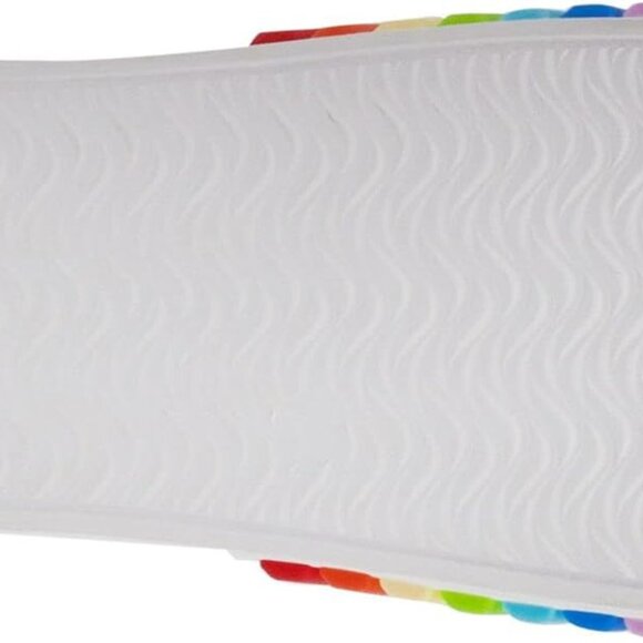 Slide Sandals, Beach Flats for Women, Summer Shoes - Picture 6 of 7